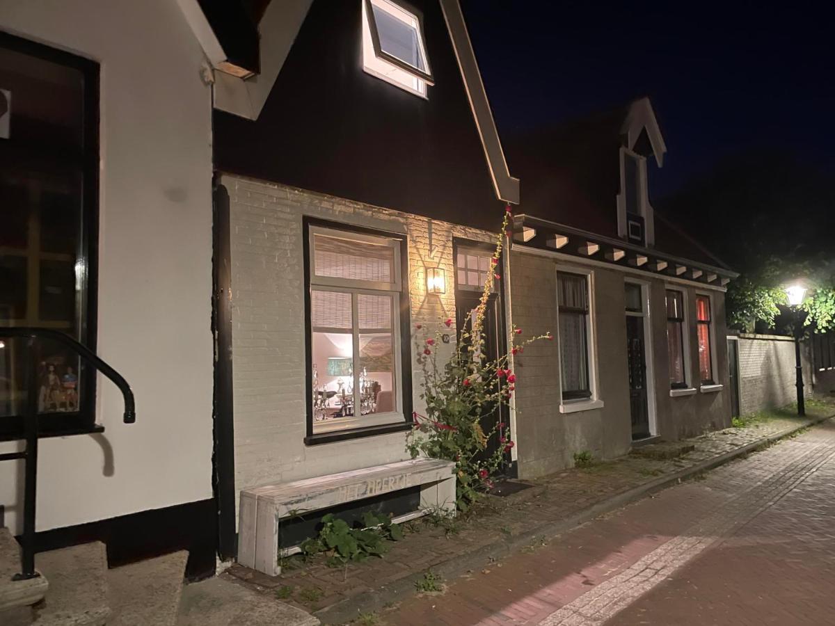 Het Heertje Hotel Den Hoorn  Luaran gambar