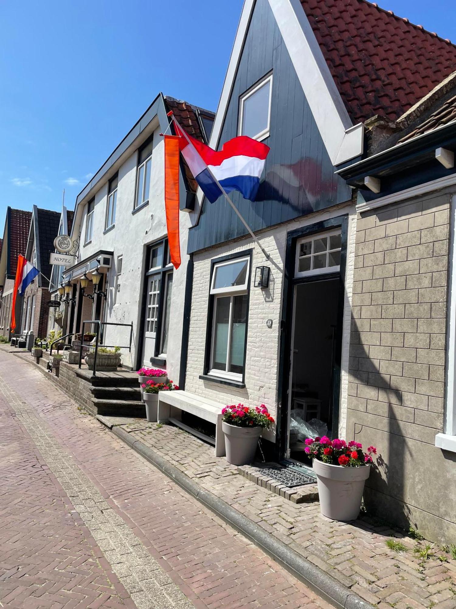 Het Heertje Hotel Den Hoorn  Luaran gambar