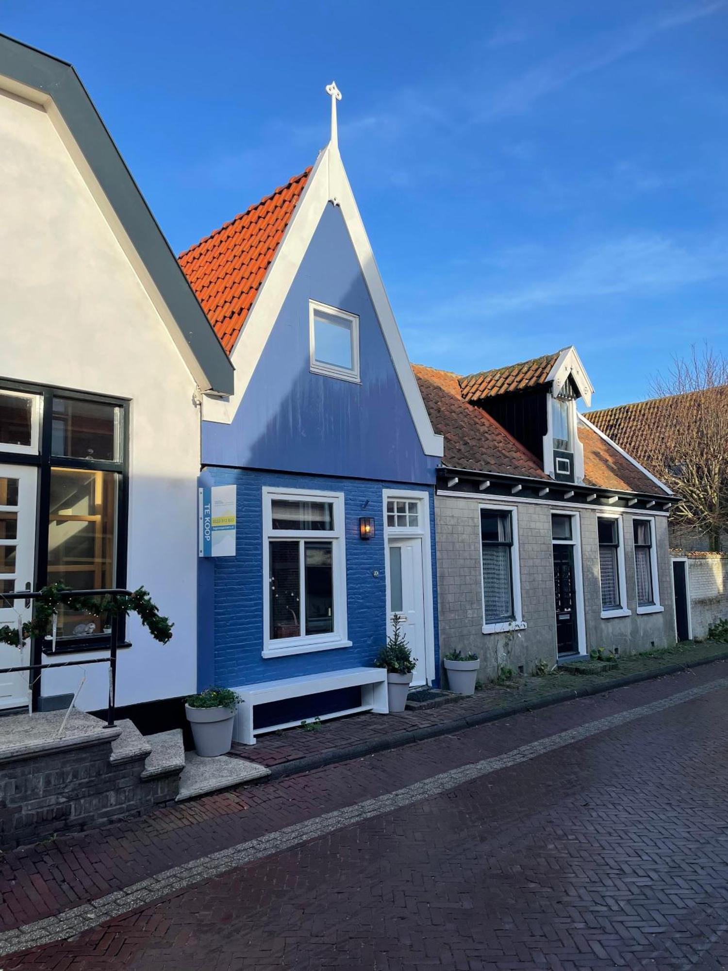 Het Heertje Hotel Den Hoorn  Luaran gambar